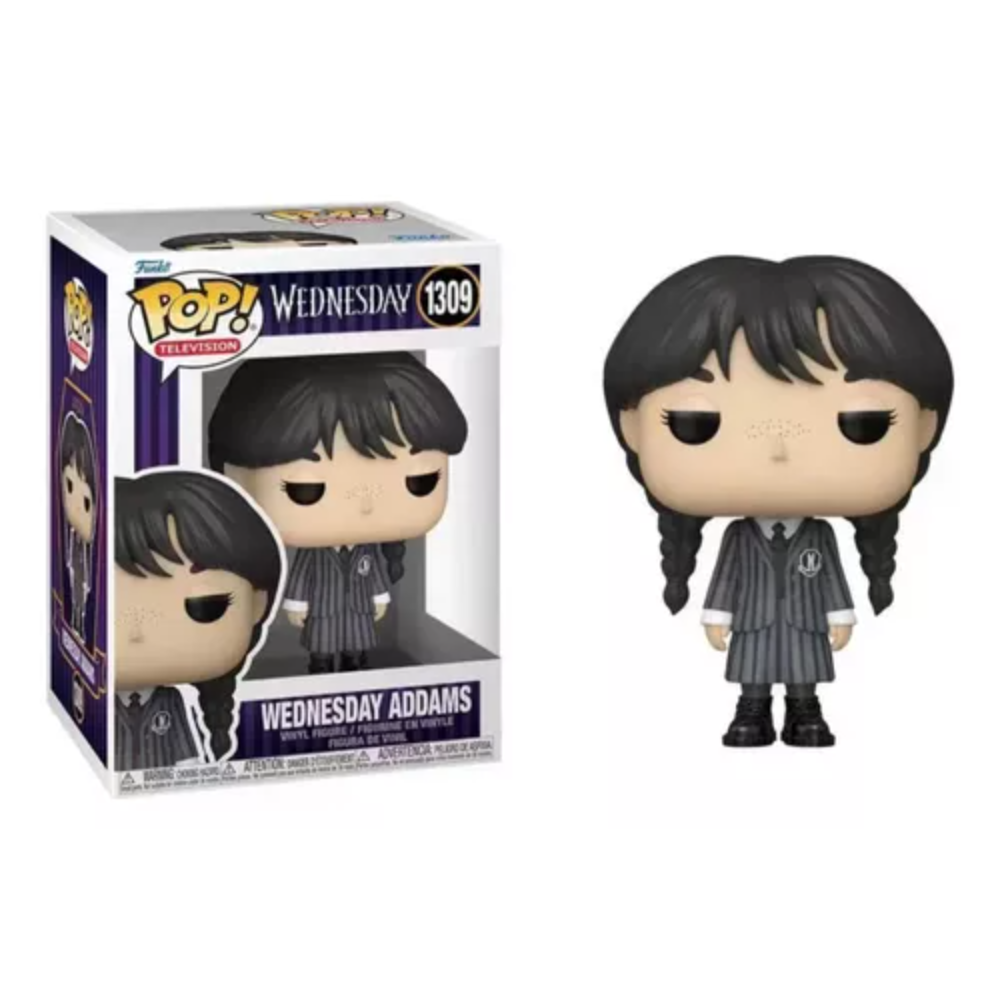 1309 WEDNESDAY ADDAMS
