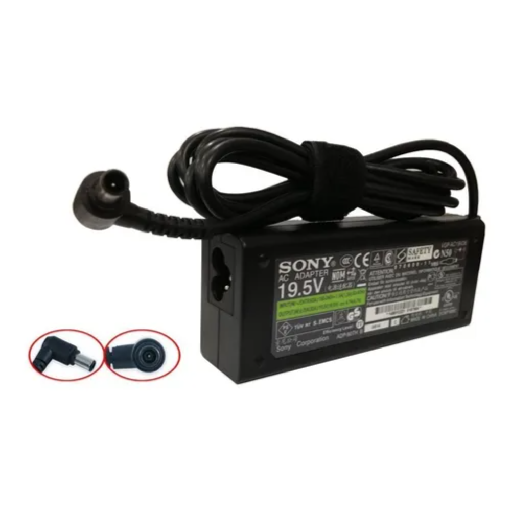 CARGADOR PARA LAPTOP SONY #59