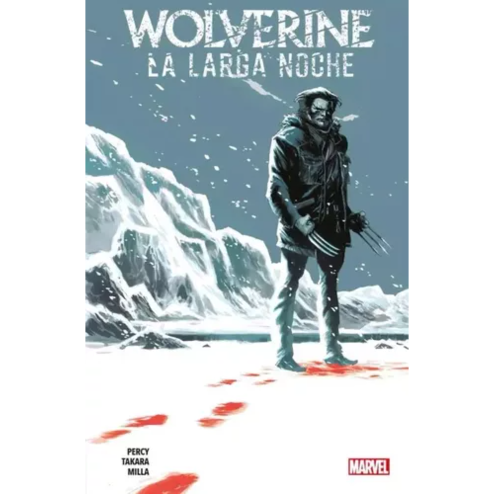 WOLVERINE LA LARGA NOCHE