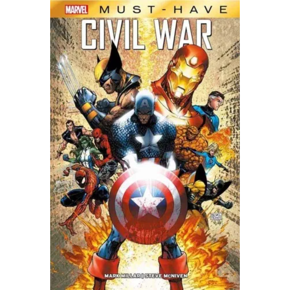 CIVIL WAR