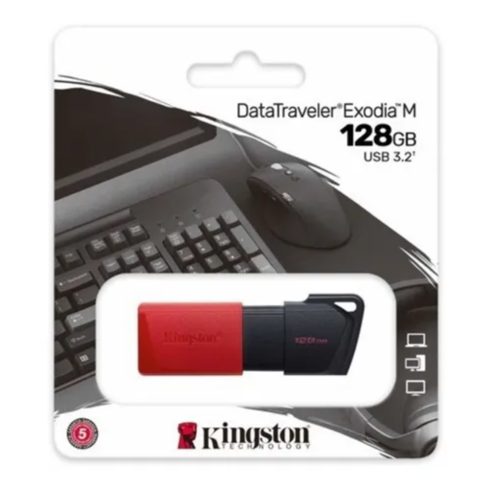 MEMORIA USB 3.2 128 GB