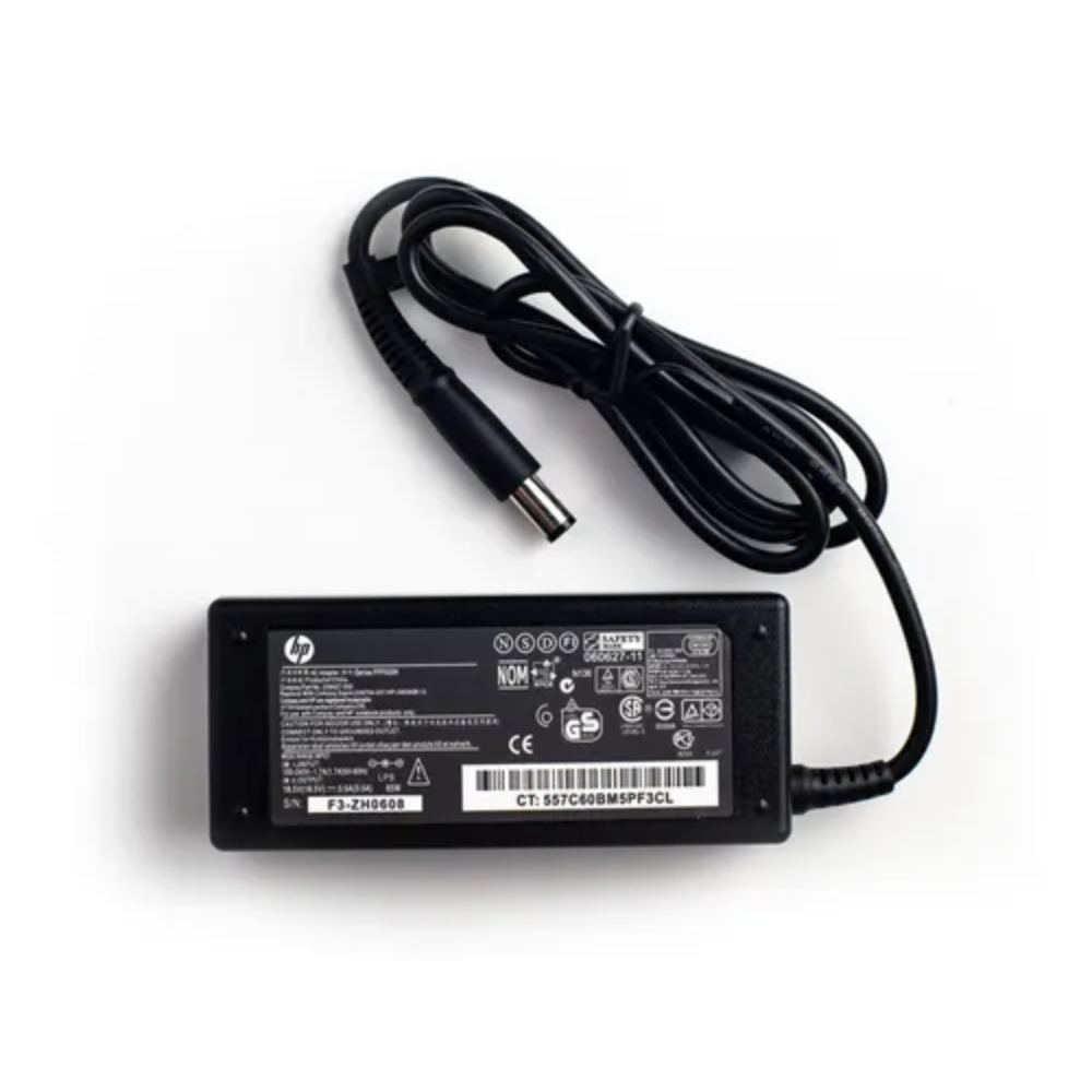 CARGADOR PARA LAPTOP HP COMPAQ #1