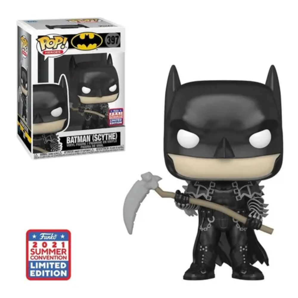 397 BATMAN (SCYTHE)