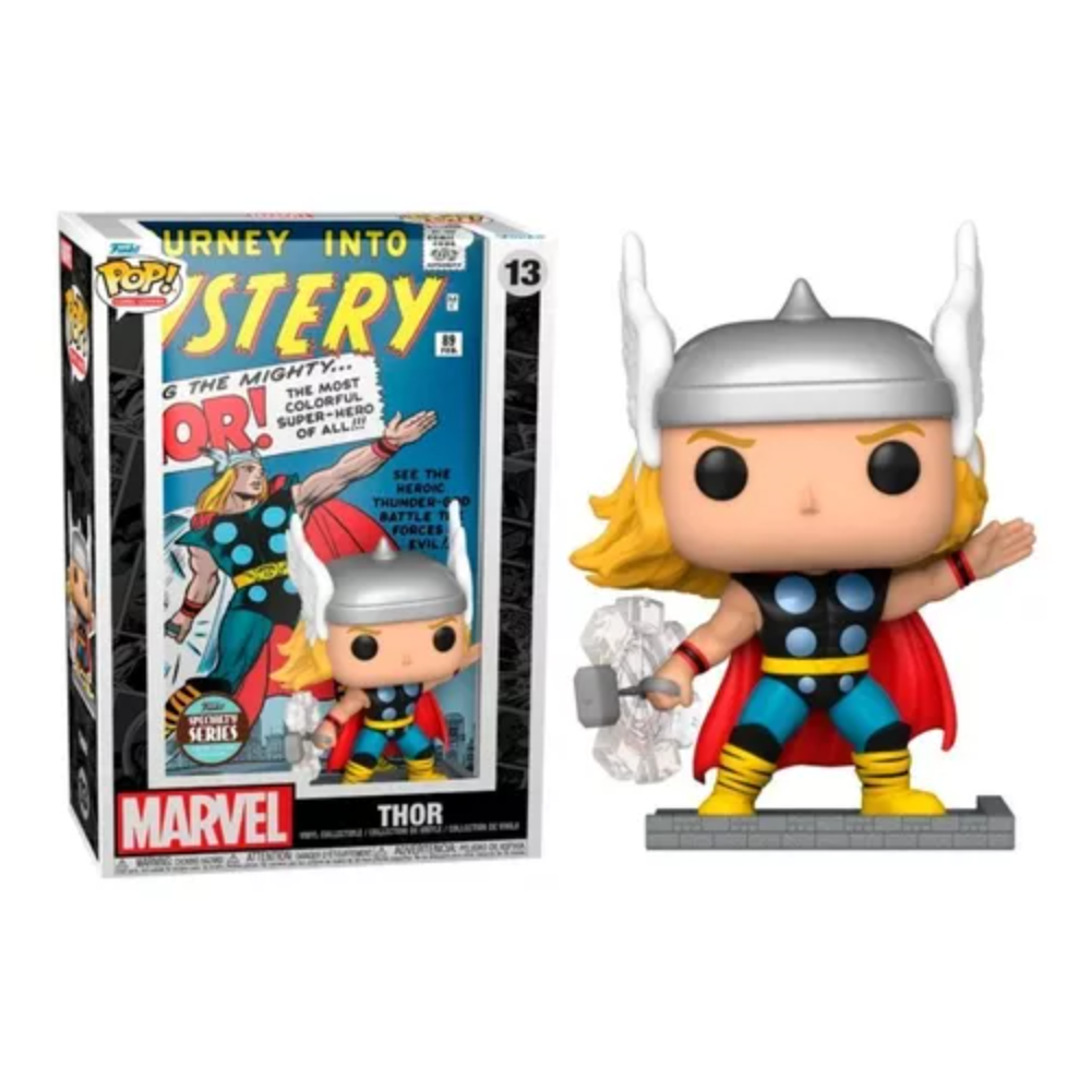 13 THOR