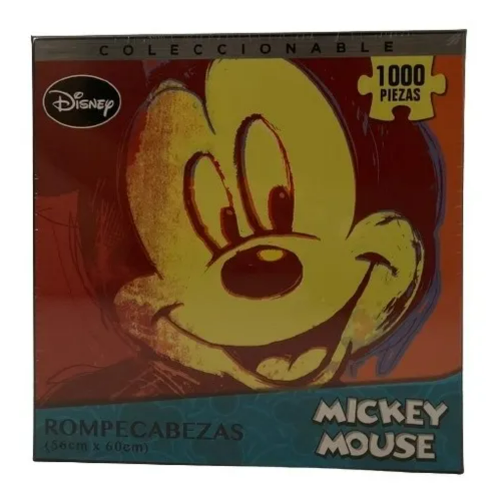 ROMPECABEZAS MICKEY MOUSE