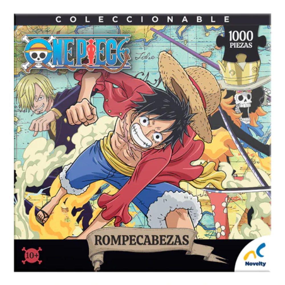 ROMPECABEZAS ONE PIECE 3