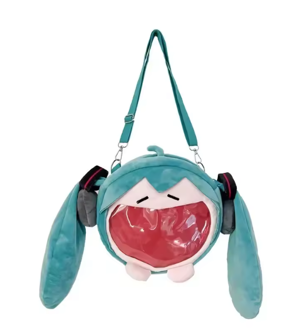 BOLSA INFANTIL HATSUME MIKU