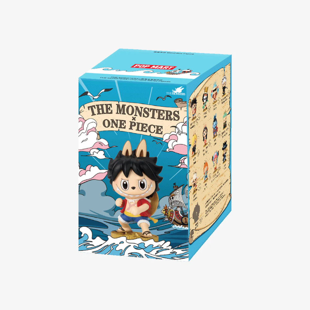 LABUBU ONE PIECE