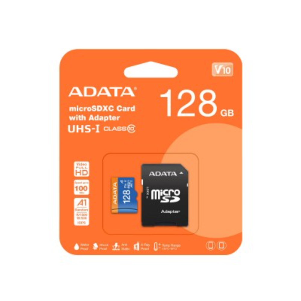 MEMORIA MICRO SDXC 128 GB