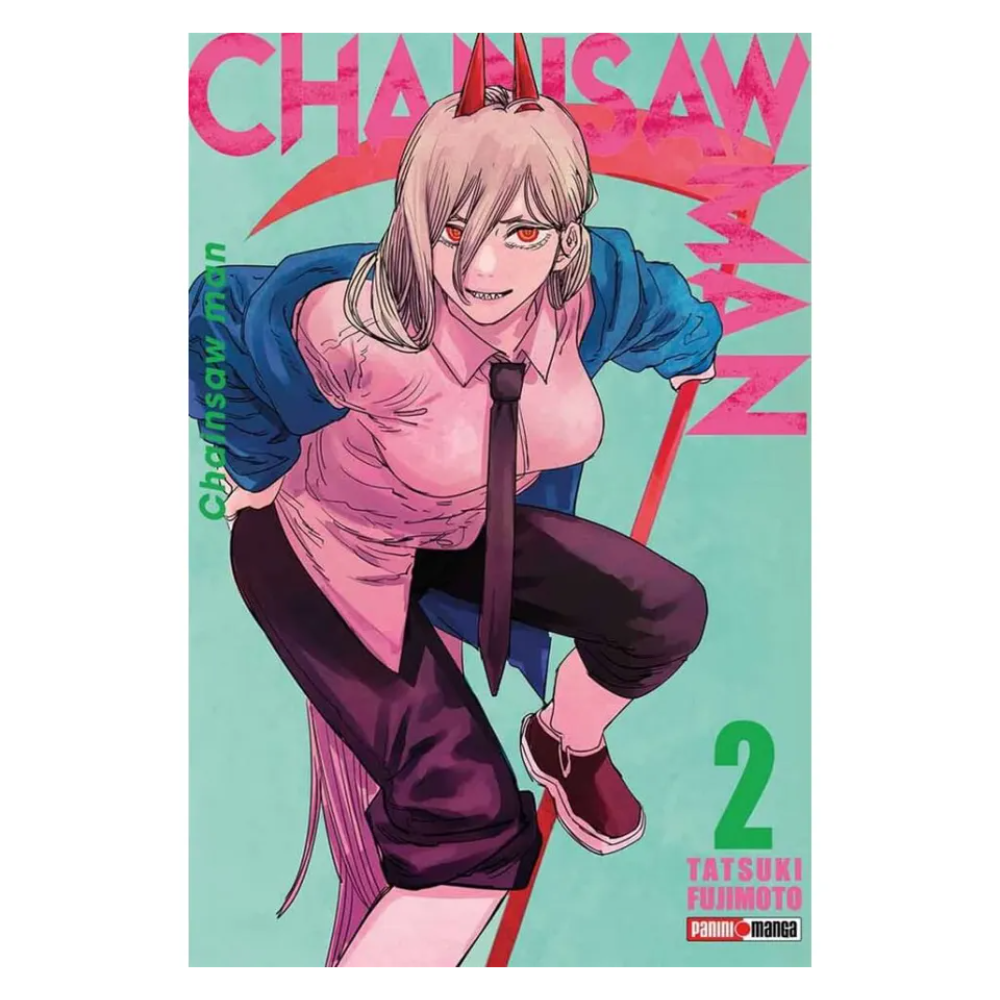 CHAINSAW MAN N.2