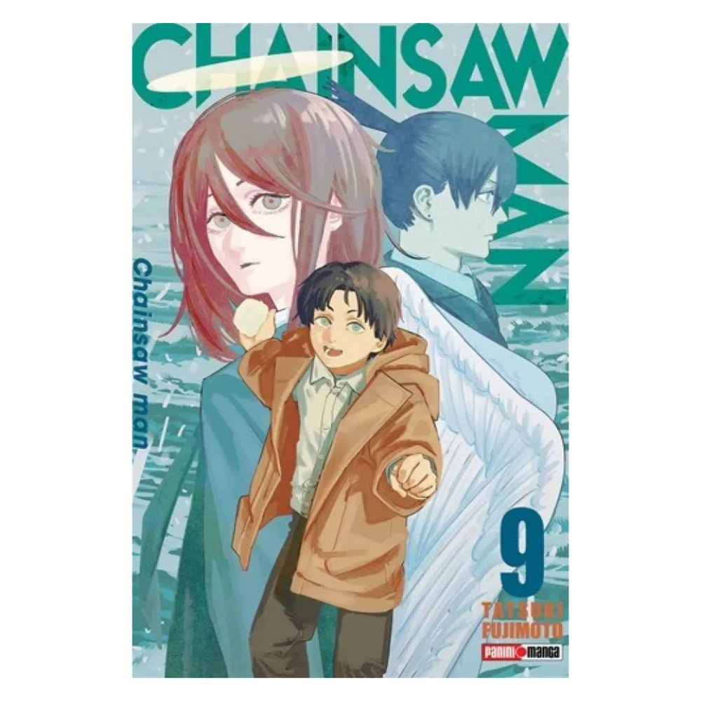 CHAINSAW MAN N.9
