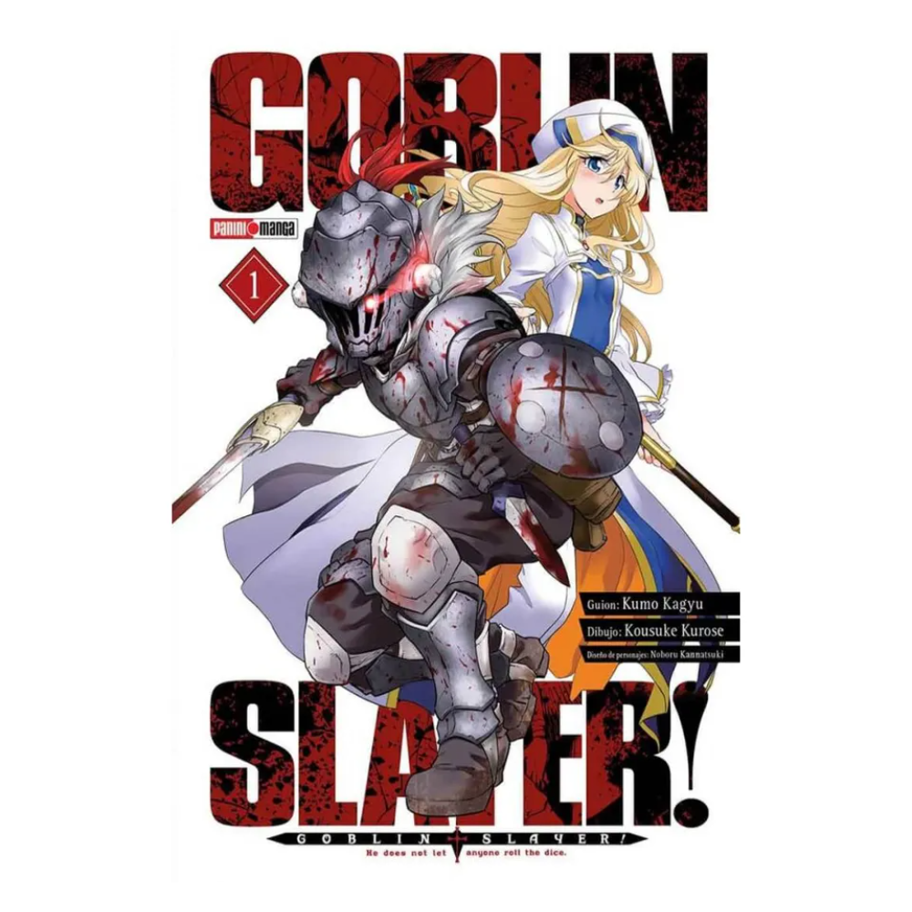 GOBLIN SLAYER NO.1