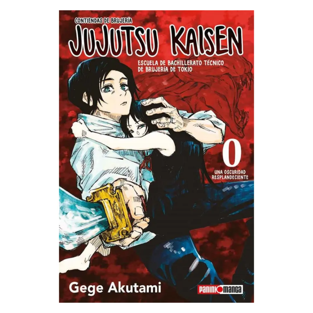 JUJUTSU KAISEN NO.0