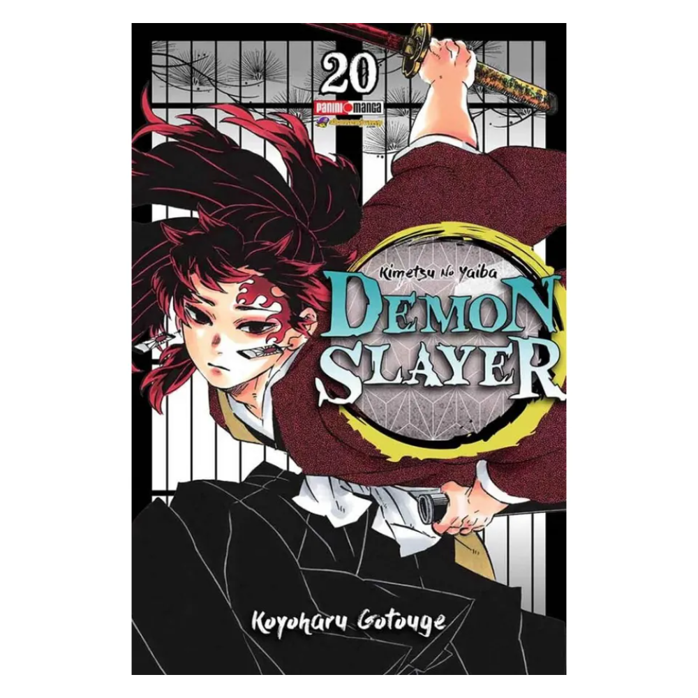 DEMON SLAYER NO.20