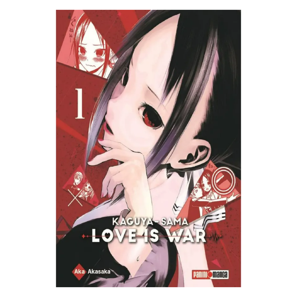LOVE IS WAR NO.1