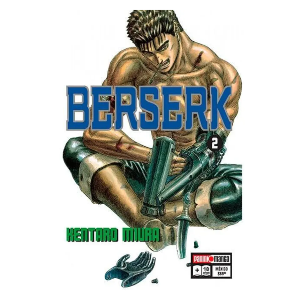 BERSERK NO.2