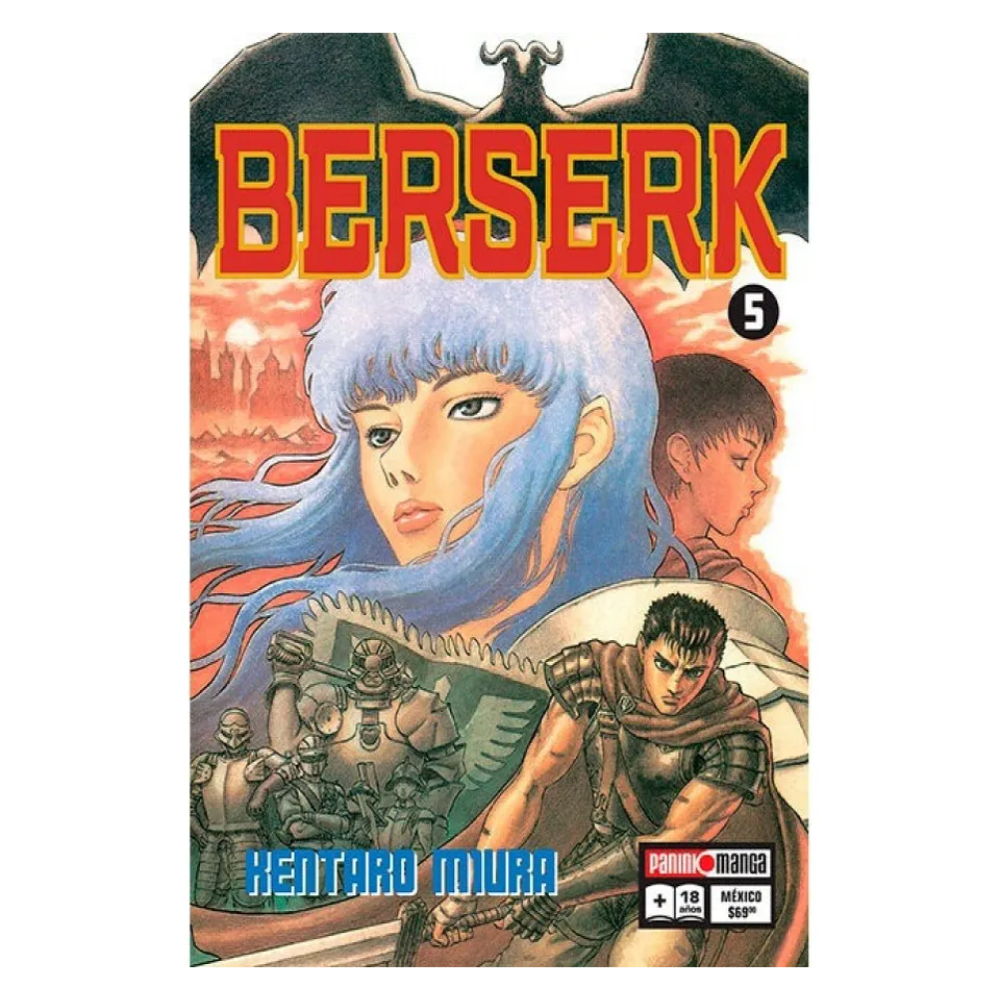 BERSERK NO.5