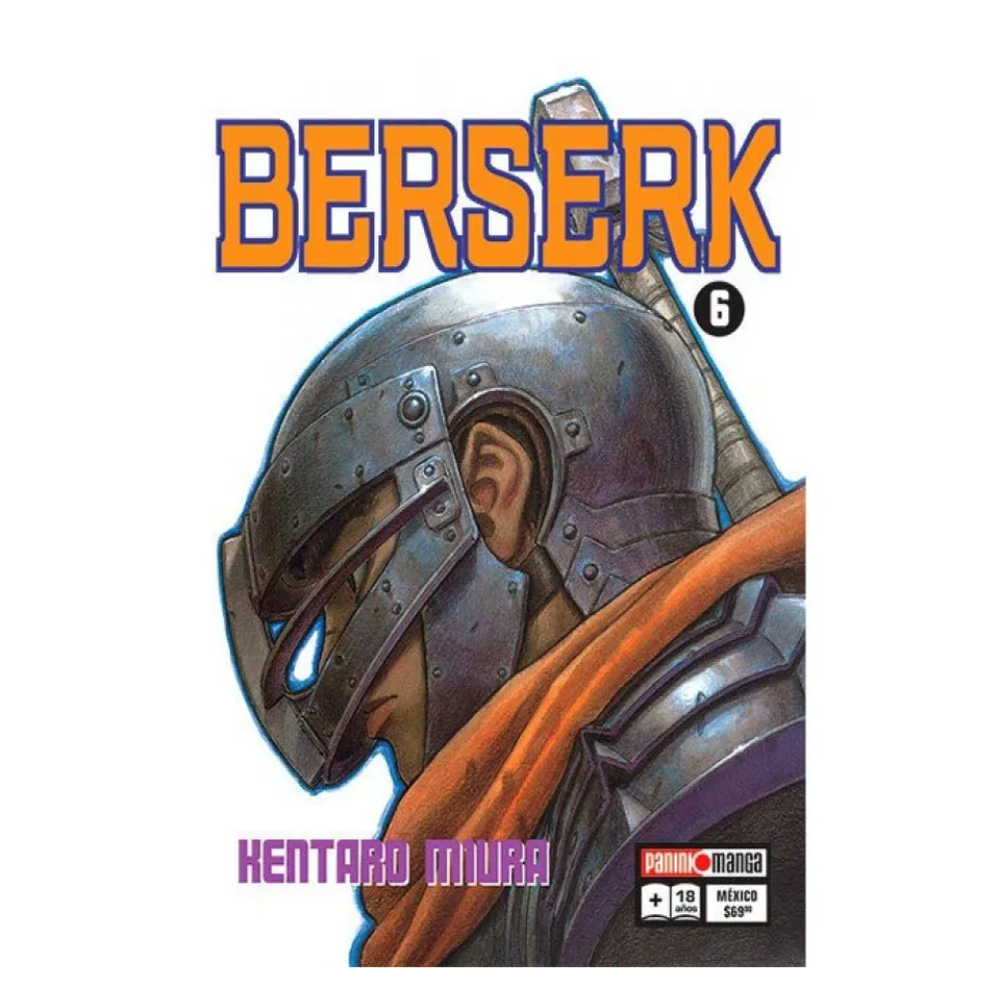 BERSERK NO.6