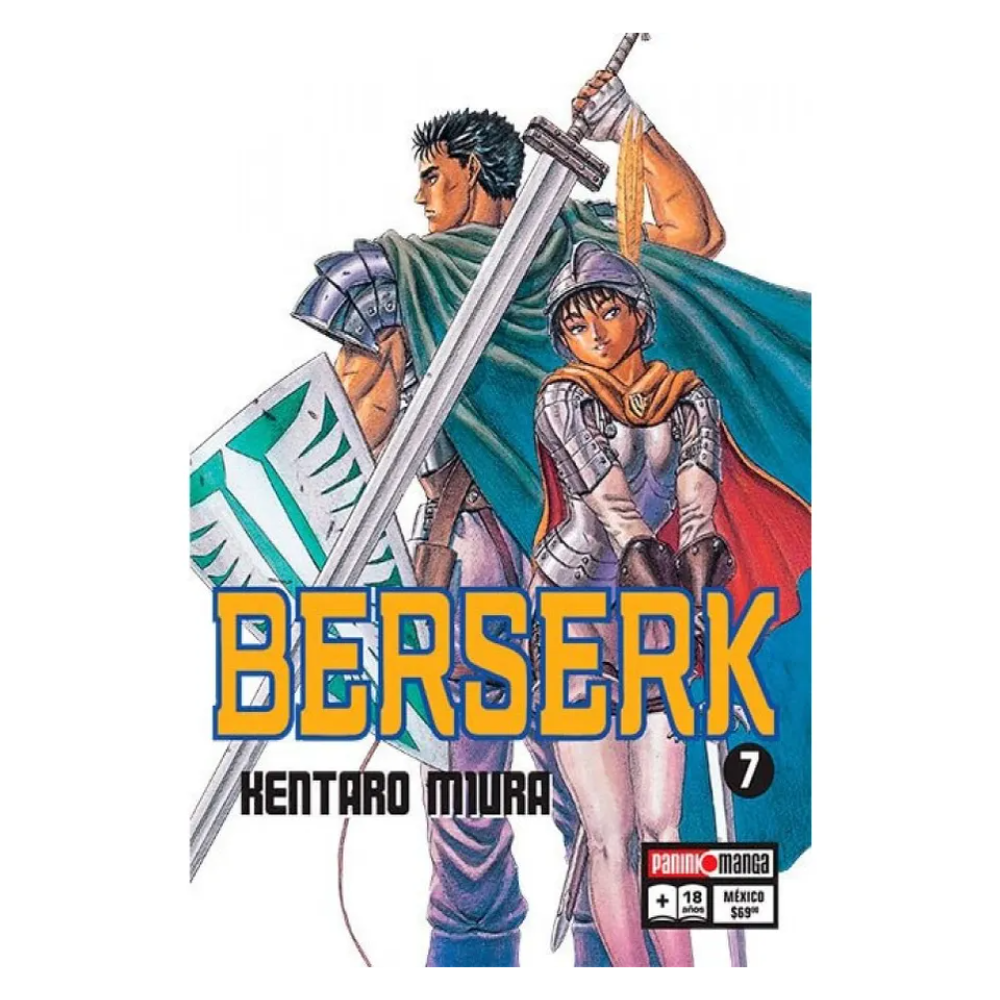 BERSERK NO.7