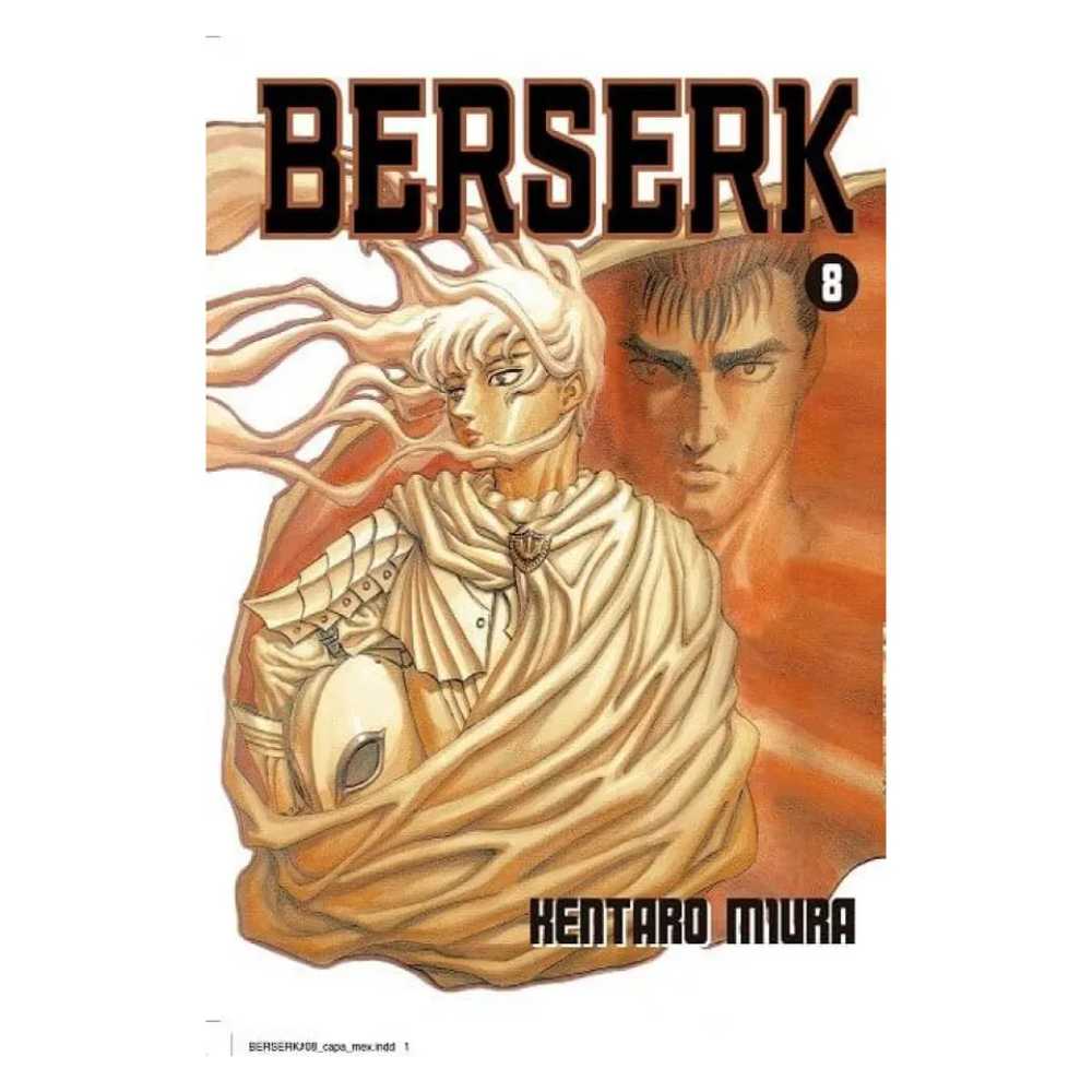 BERSERK NO.8