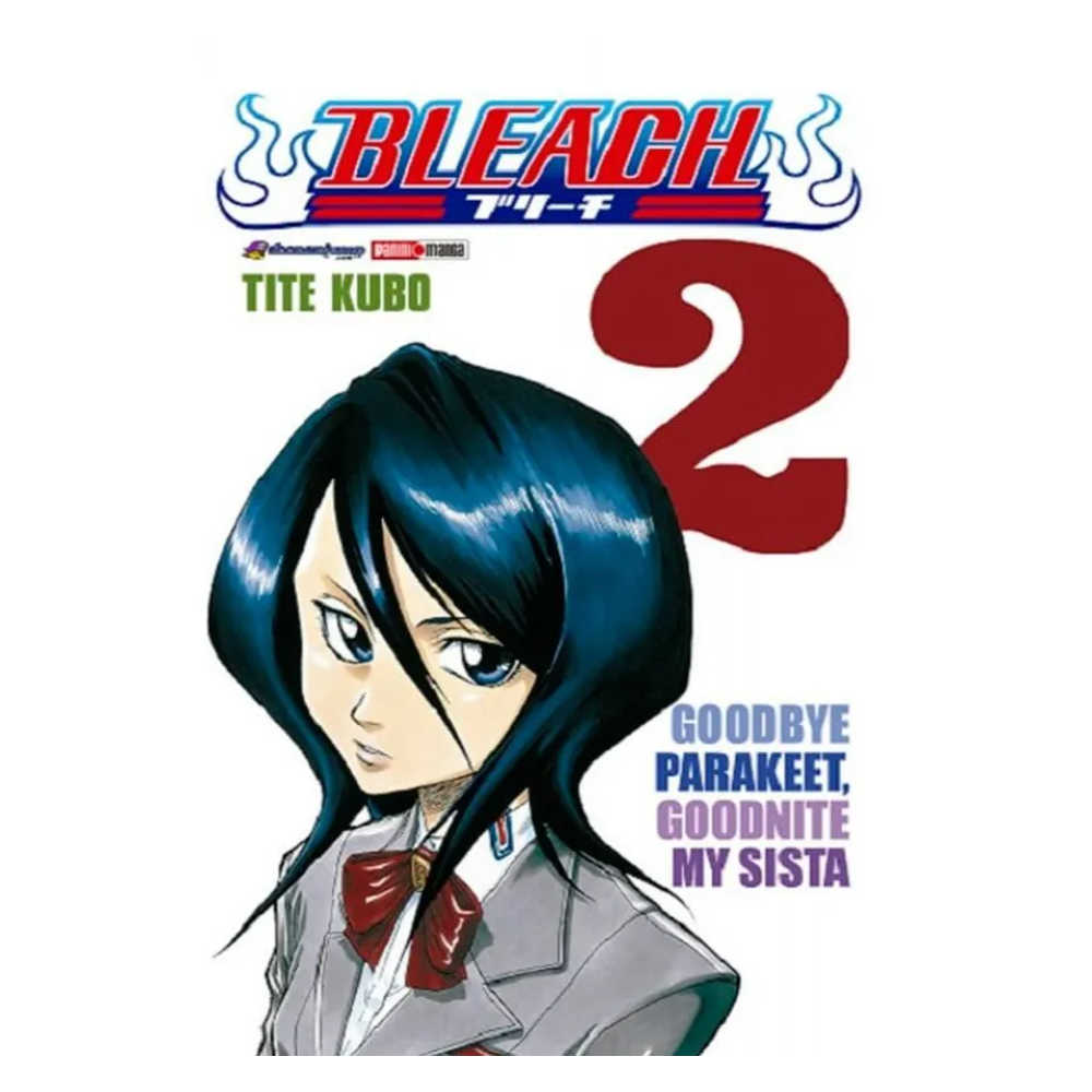 BLEACH NO.2