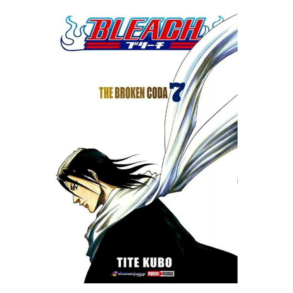 BLEACH NO.7