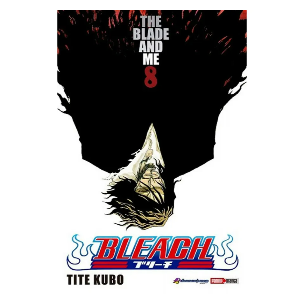 BLEACH NO.8