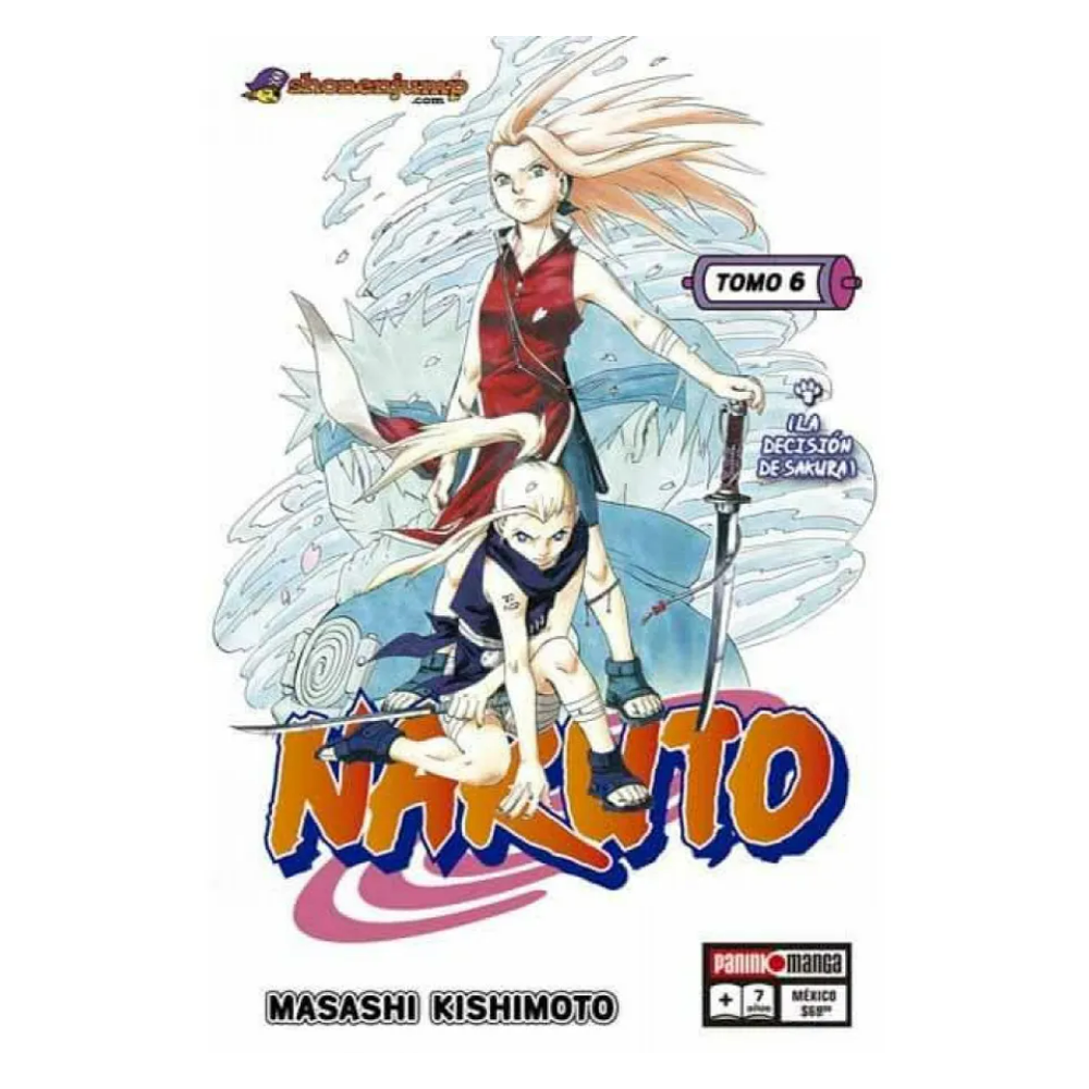 NARUTO NO.6