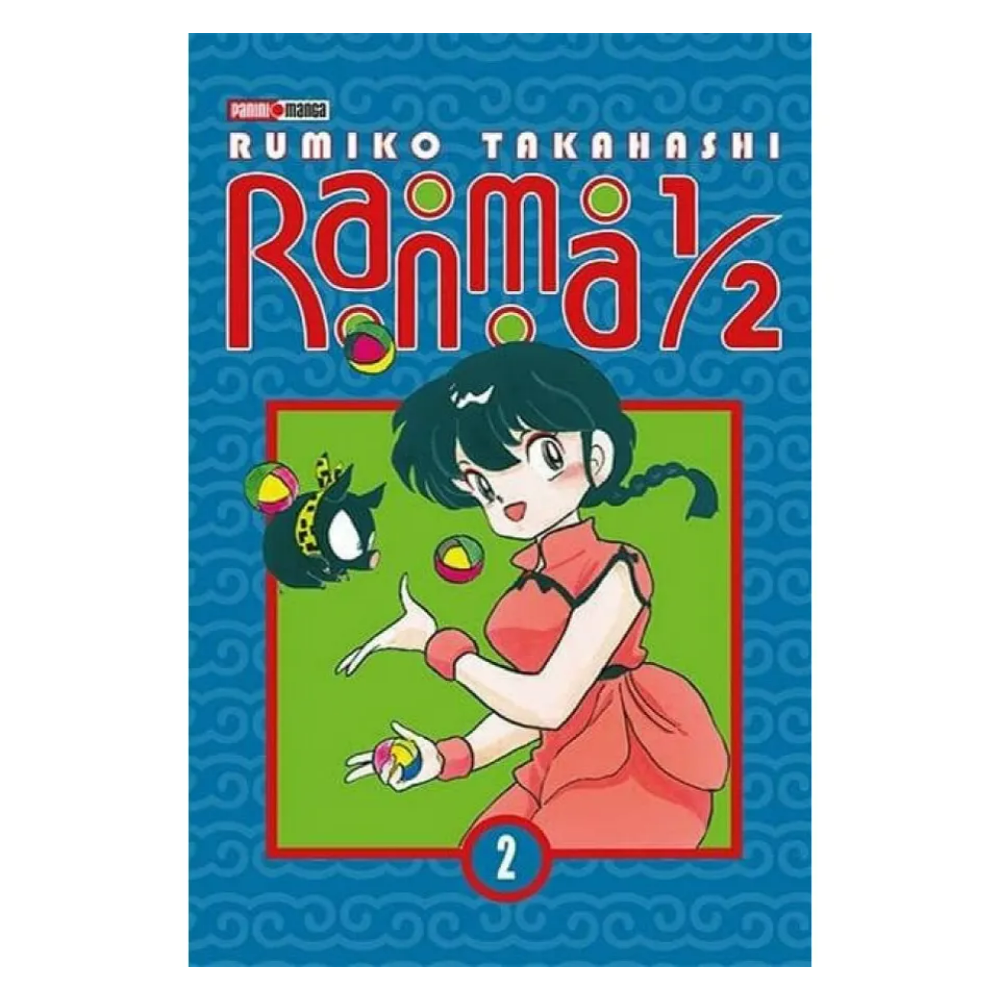 RANMA 1/2 NO.2