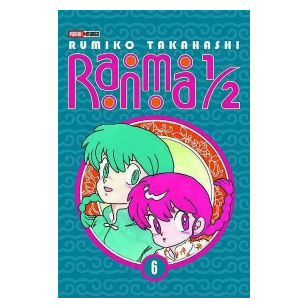RANMA 1/2 NO.6