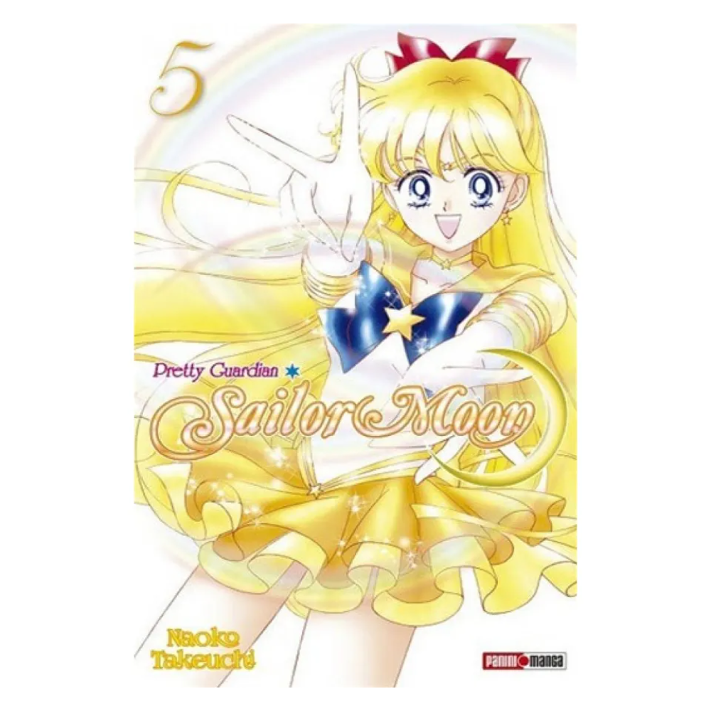 SAILOR MOON NO.5