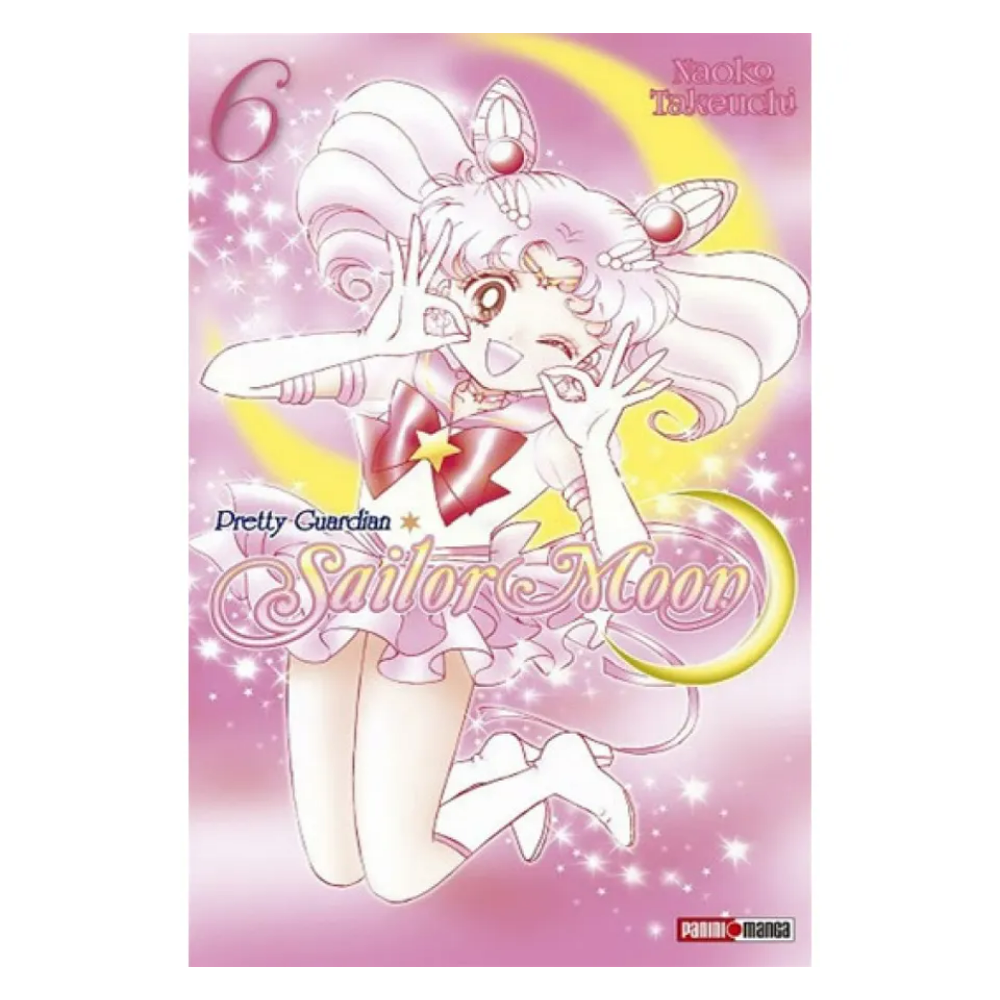 SAILOR MOON NO.6