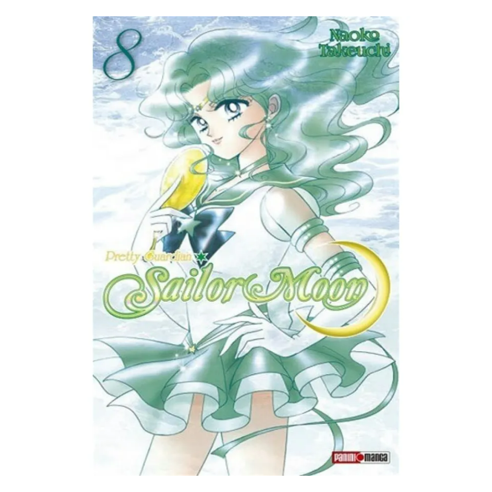 SAILOR MOON NO.8