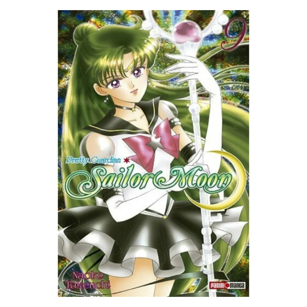 SAILOR MOON NO.9