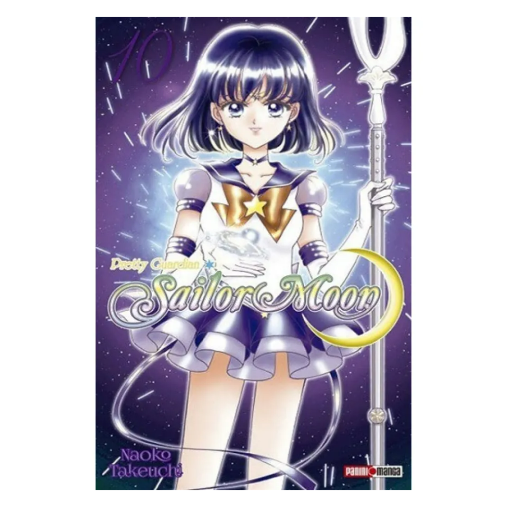 SAILOR MOON NO.10