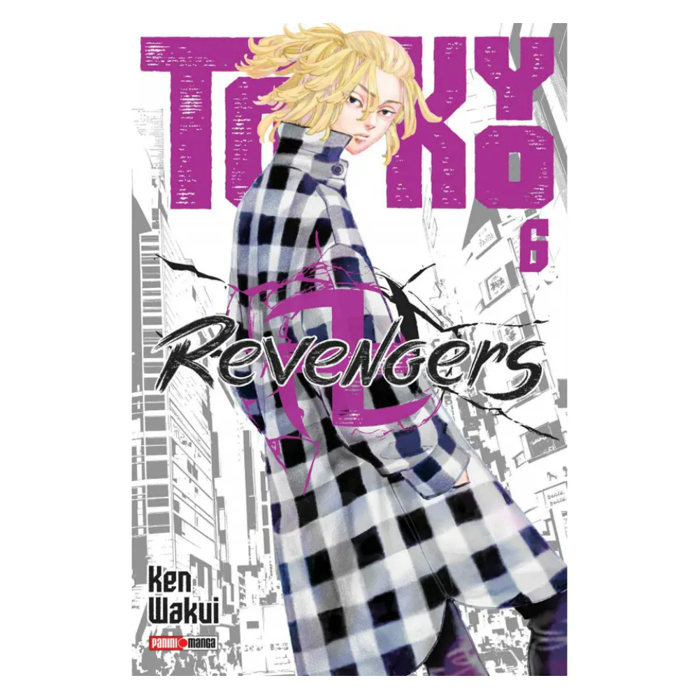 TOKYO REVENGERS NO.6