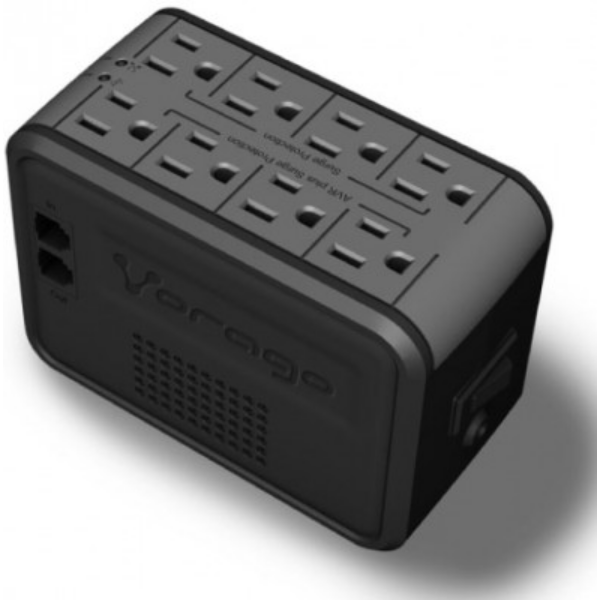 REGULADOR DE VOLTAJE AVR-100