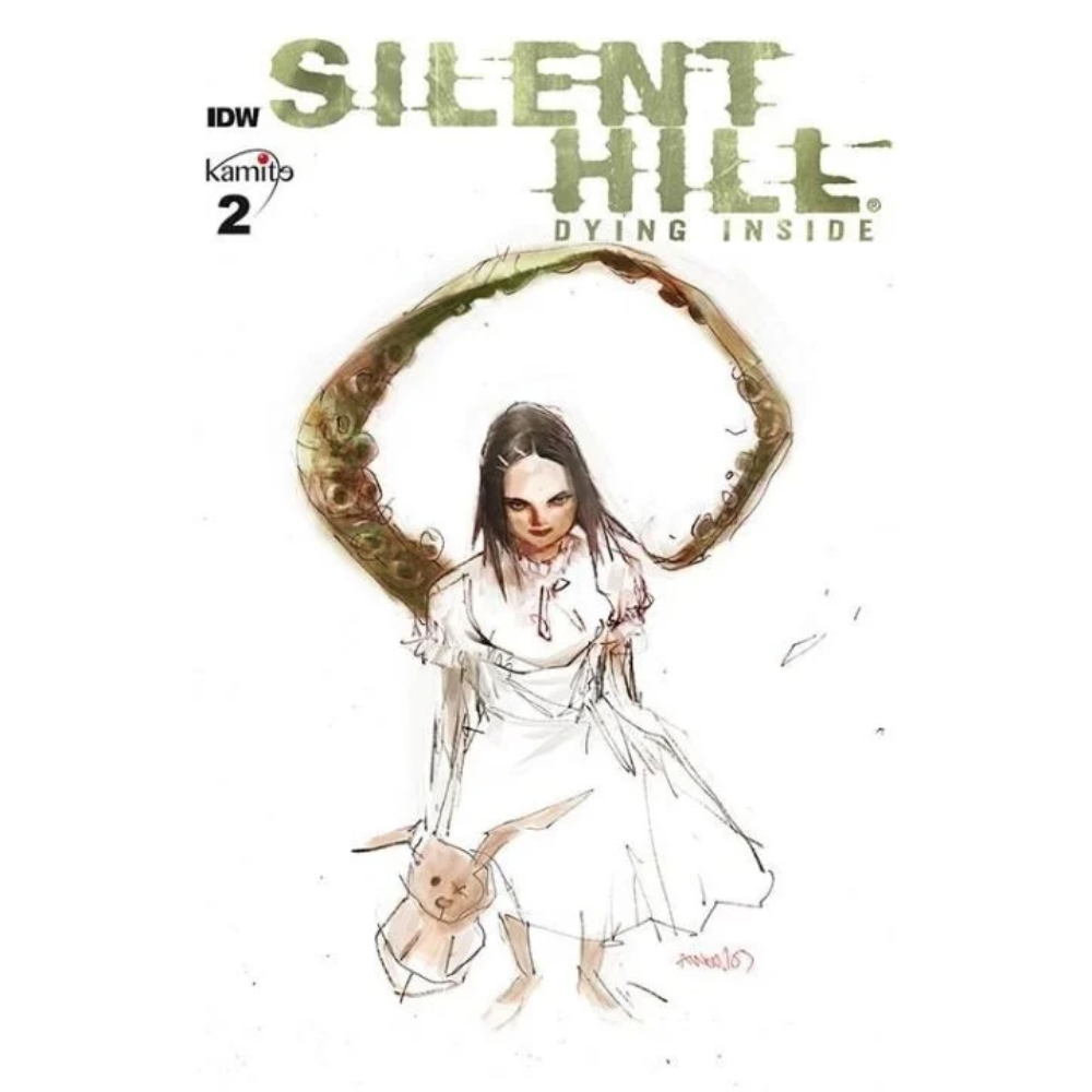 SILENT HILL DYING INSIDE 2