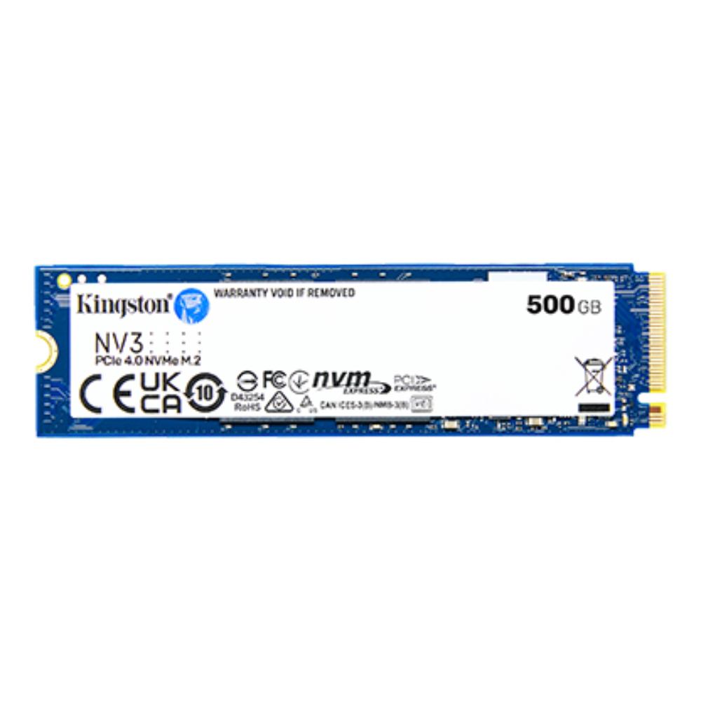 UNIDAD DE ALMACENAMIENTO 500 GB SSD