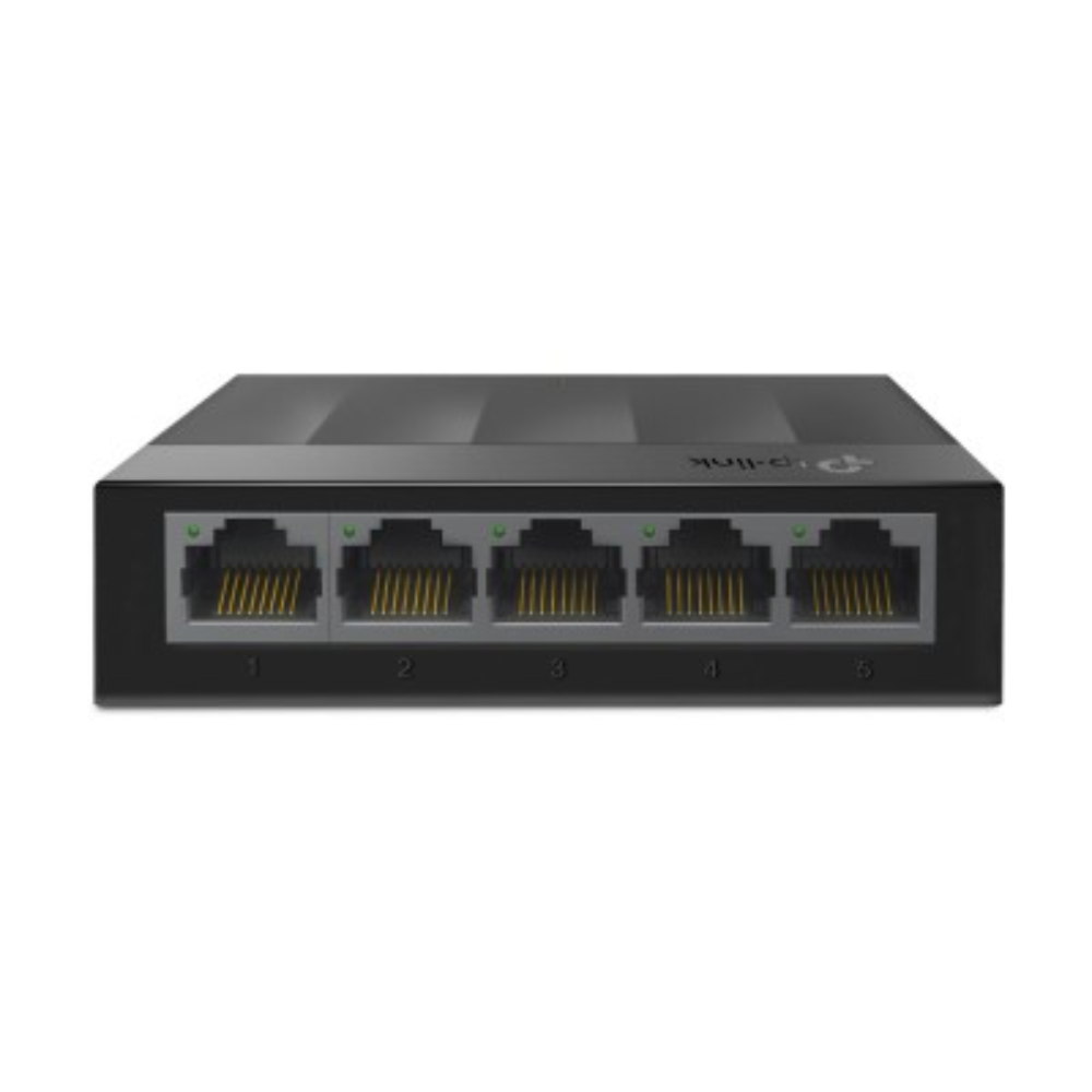 SWITCH GIGABIT 