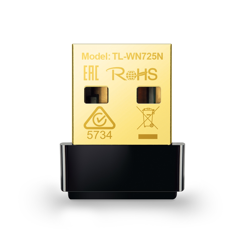 ADAPTADOR USB NANO N INALAMBRICO