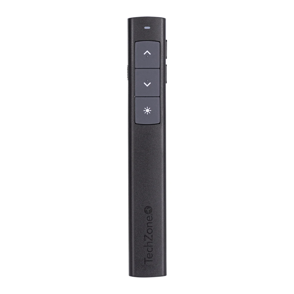 PRESENTADOR APUNTADOR LASER 