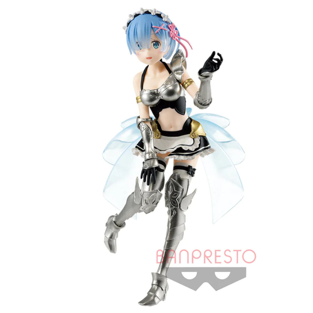 REM MAID ARMOR