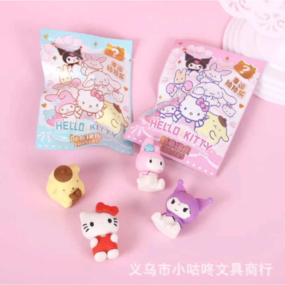 BORRADOR HELLO KITTY