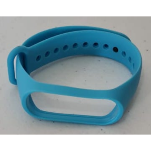 CORREA DE REPUESTO MI BAND 3 Y 4 AZUL AQUA