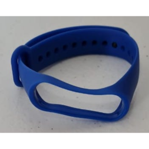 CORREA DE REPUESTO MI BAND 3 Y 4 AZUL REY