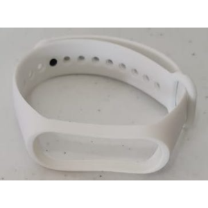 CORREA DE REPUESTO MI BAND 3 Y 4 BLANCO