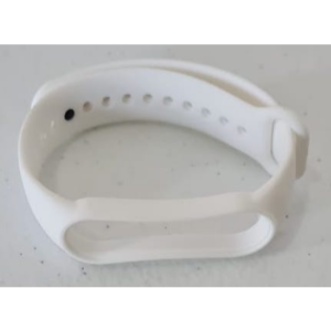 CORREA DE REPUESTO MI BAND 5 Y 6 BLANCO