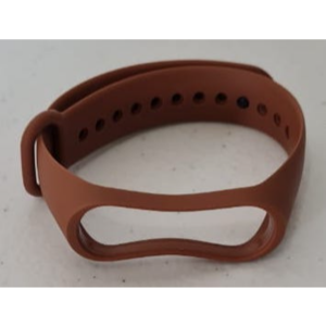 CORREA DE REPUESTO MI BAND 3 Y 4 CAFE