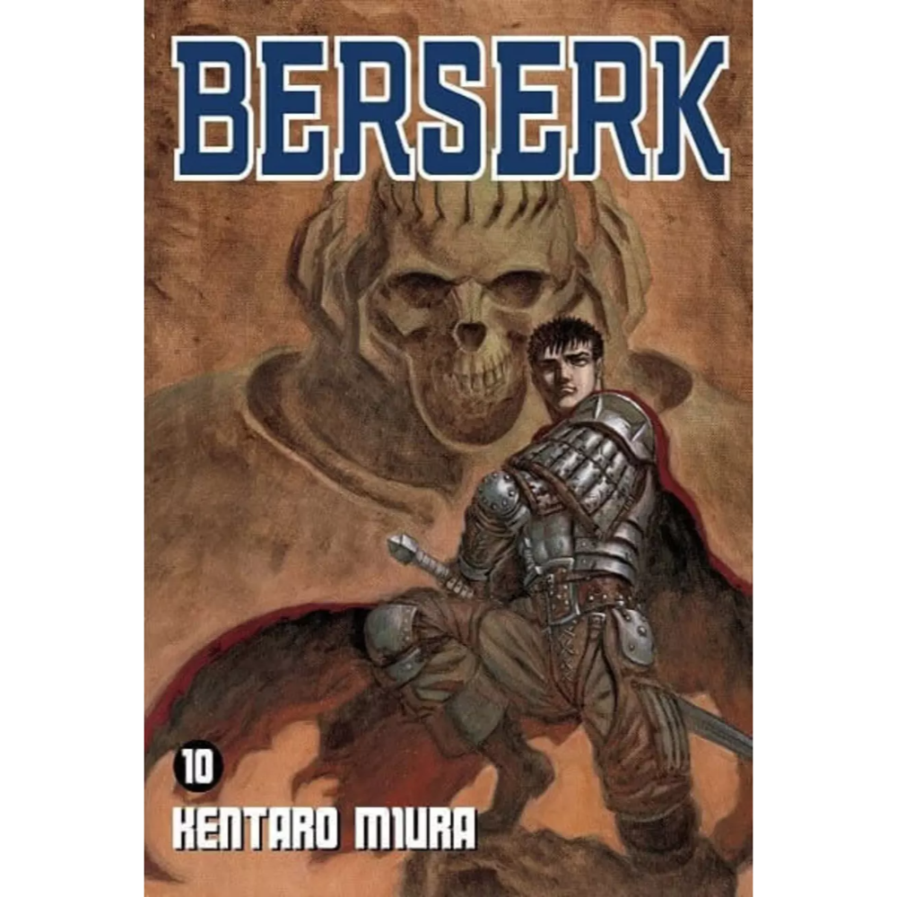 BERSERK NO.10